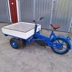 Crescent Flakmoped