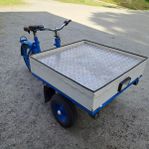 Crescent Flakmoped