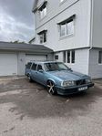 Volvo 945. A-traktor, 1993, manuell. Ljud ingår.