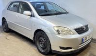 Toyota Corolla 5-dörrars 1.6 VVT-i