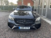 Mercedes E-klass 2020 *A-traktor*, (Ljudsystem 100k)(Luft)