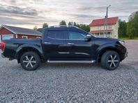 Nissan Navara 20" fälgar