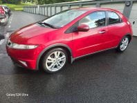Honda Civic 5-dörrar 1.8 i-VTEC Sport Euro 5