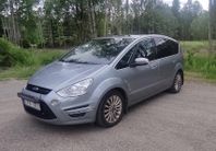 Ford S-Max 2.0 TDCi 140hk Automat 