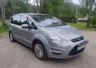 Ford S-Max 2.0 TDCi 140hk Automat 