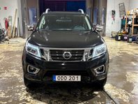 Nissan Navara Dubbelhytt 2.3 dCi 4WD TEKNA Dieselvärm MOMS