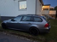 Fin BMW