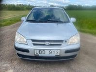 Hyundai Getz 5-dörrar 1.6 Euro 4