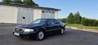 Audi A8 2.5 TDI V6 S-line Euro 3 lågmillare 