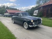 Volvo Amazon 1962