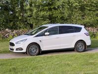Ford S-Max 2.0 EcoBlue SelectShift Titanium Euro 6
