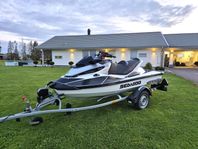 Sea-Doo RXT X 300  2017 / Trailer / Lowrance 