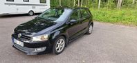 Volkswagen Polo 5-dörrar 1.4 Euro 5 Bes och skatt