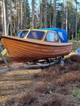 örnvik 550 50hk+3hk inkl trailer
