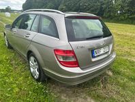 Mercedes-Benz C 180 T Kompressor 5G-Tronic Avantgarde Euro 5