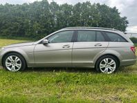 Mercedes-Benz C 180 T Kompressor 5G-Tronic Avantgarde Euro 5