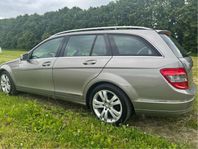 Mercedes-Benz C 180 T Kompressor 5G-Tronic Avantgarde Euro 5