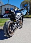 CB650R 2022 låga mil.