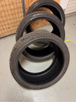 19” Däck 18” Fälgar
