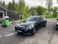 Mercedes-Benz E 220 T BlueTEC BlueEFFICIENCY 7G-Tronic Euro 
