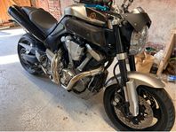 Yamaha Mt01