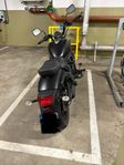 NYSERVAD Kawasaki Vulcan S 650-Endast 450 mil | Nära nyskick