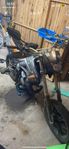 Tms motard moped