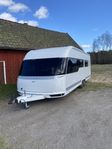 Husvagn Hobby Premium 660 WFU