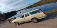1970 Oldsmobile Cutlass Station Wagon 5,7l V8 2BBl th350 hgv