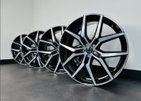 Volvo Polestar engineered 22" fälgar SÖKES