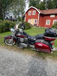 Kawasaki 1500 classic tourer/ Stockholm 4400 mil
