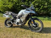 BMW f850 GS Adventure