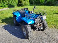 Yamaha bigbear 350cc 4x4