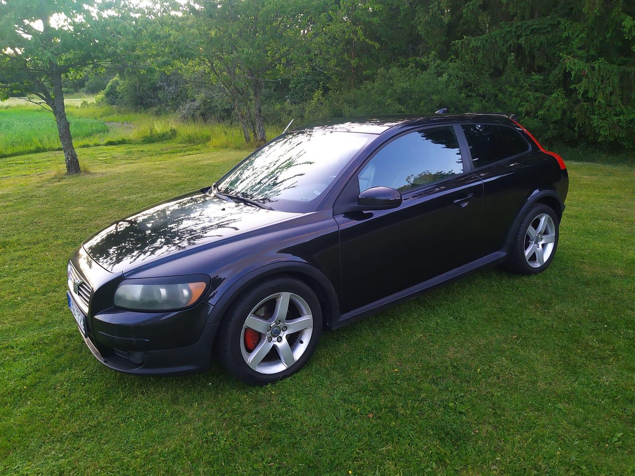 Volvo c30 Automatväxellåda