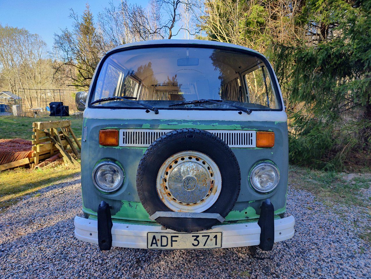 Folkabuss - Volkswagen Transp...