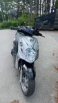 Sym orbit 0.05 CVT