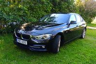 BMW 320 d Sedan Sport line Euro 6