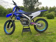 Yamaha YZ250F - 2021