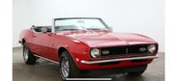 Chevrolet Camaro cab KÖPES