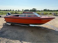 ÖRNVIK 530 HT 70HK Evinrude 4-takt