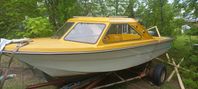 Uttern 520 med Mariner 50 hk