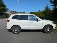 Hyundai Santa Fe 2.2 CRDi 4WD Shiftronic Euro 5