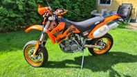 KTM SXC 625 LC4