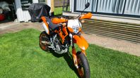 KTM SXC 625 LC4