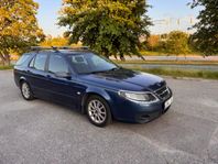 Saab 9-5 SportCombi 2.3 T BioPower Linear Bes&Skatt