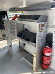 Modulinredningar till transportbilar – Bilinredninger,