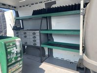 Modulinredningar till transportbilar – Bilinredninger, 