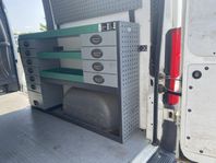 Modulinredningar till transportbilar – Bilinredninger, 