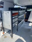Modulinredningar till transportbilar – Bilinredninger, 