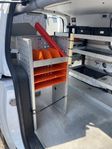 Modulinredningar till transportbilar – Bilinredninger, 